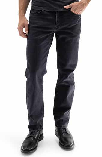  Lucky Brand Men's 410 Athletic Straight Fit Straight Leg Jeans  (as1, Waist_Inseam, Numeric_36, Numeric_30, Black) : Clothing, Shoes &  Jewelry