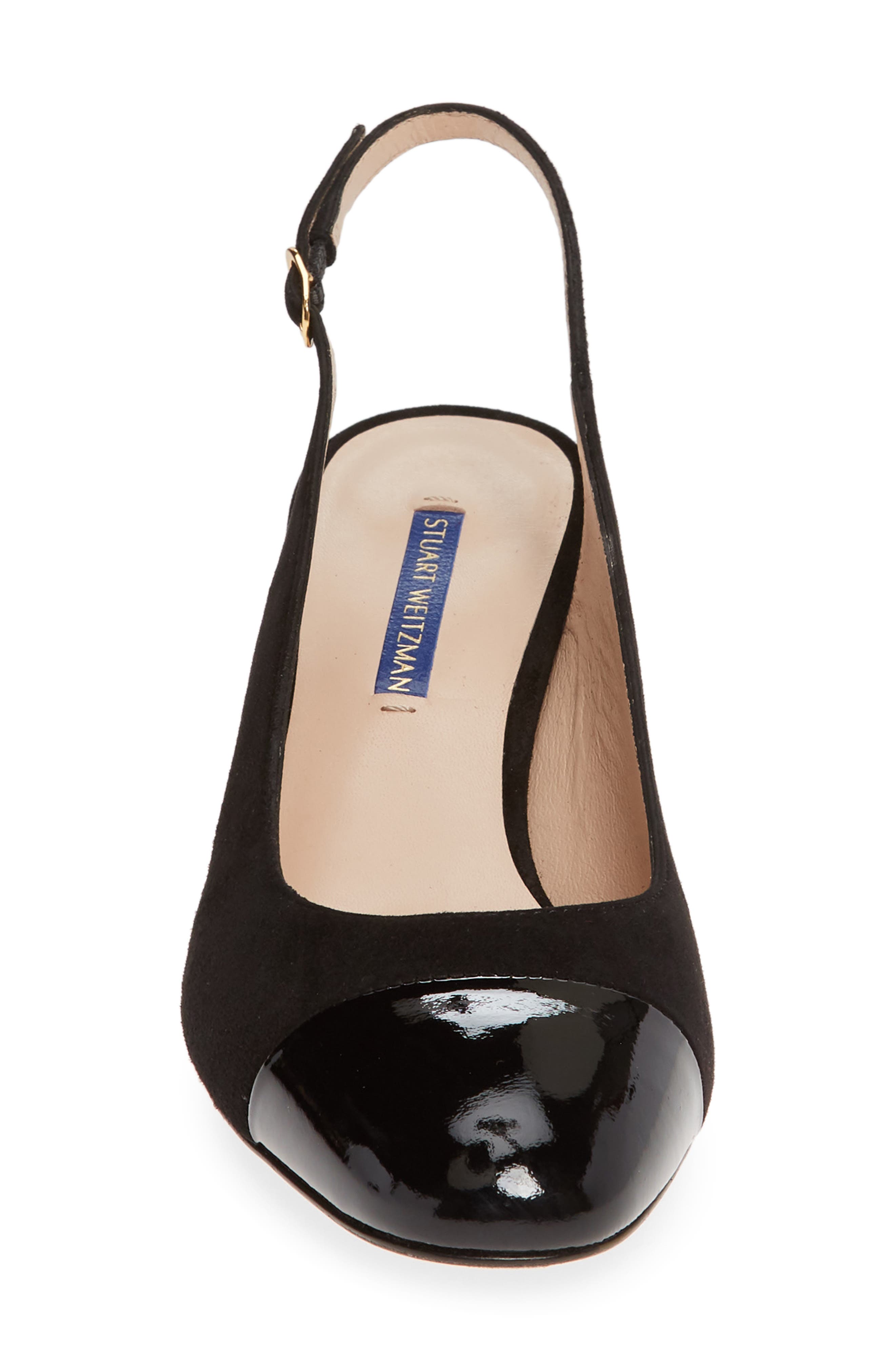stuart weitzman loraina slingback pump