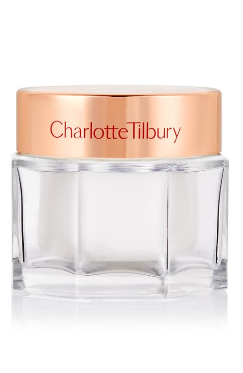 Charlotte Tilbury Magic Cream Face Moisturizer With Hyaluronic Acid In No Color