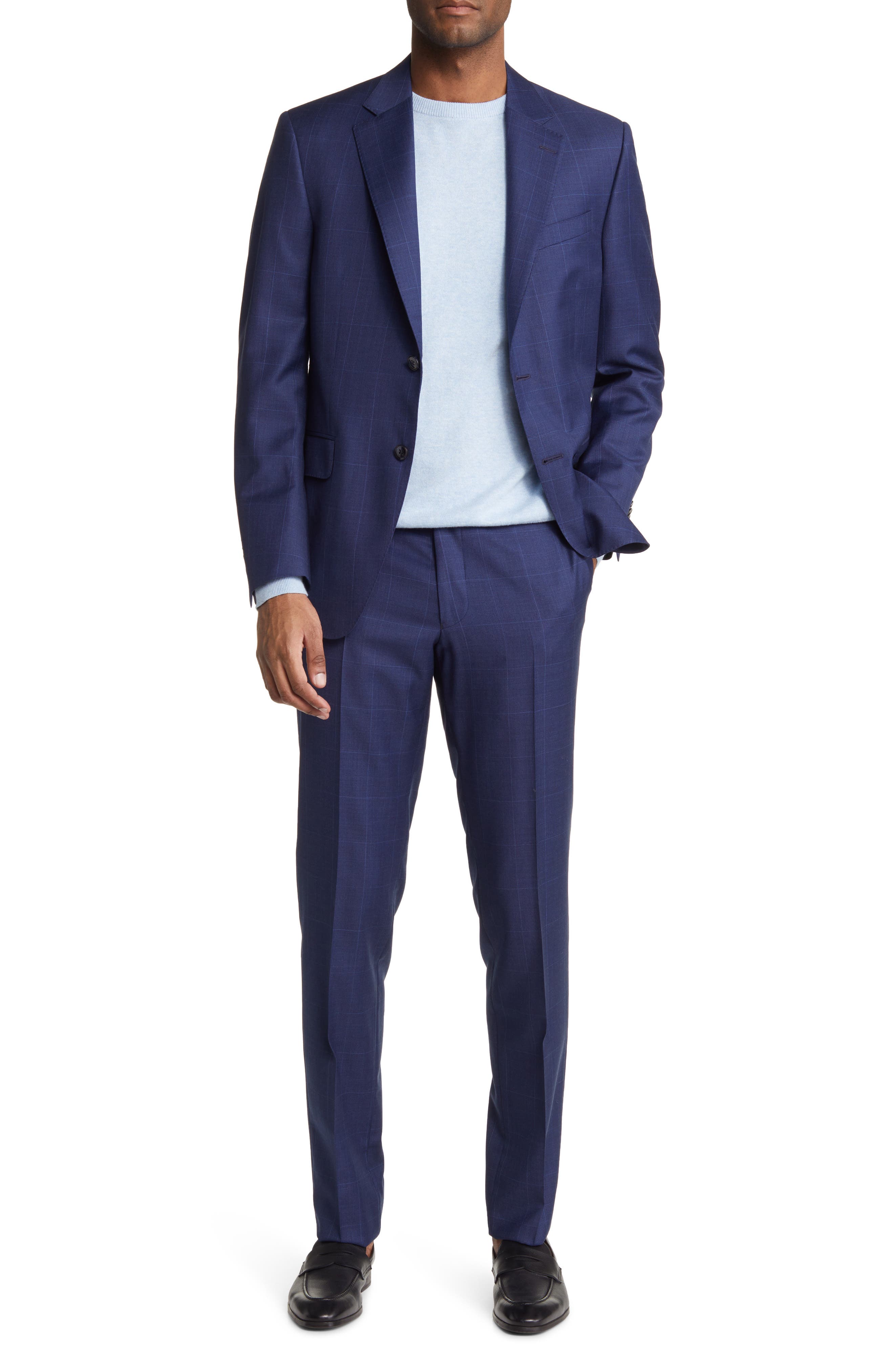 nordstrom tailored suit