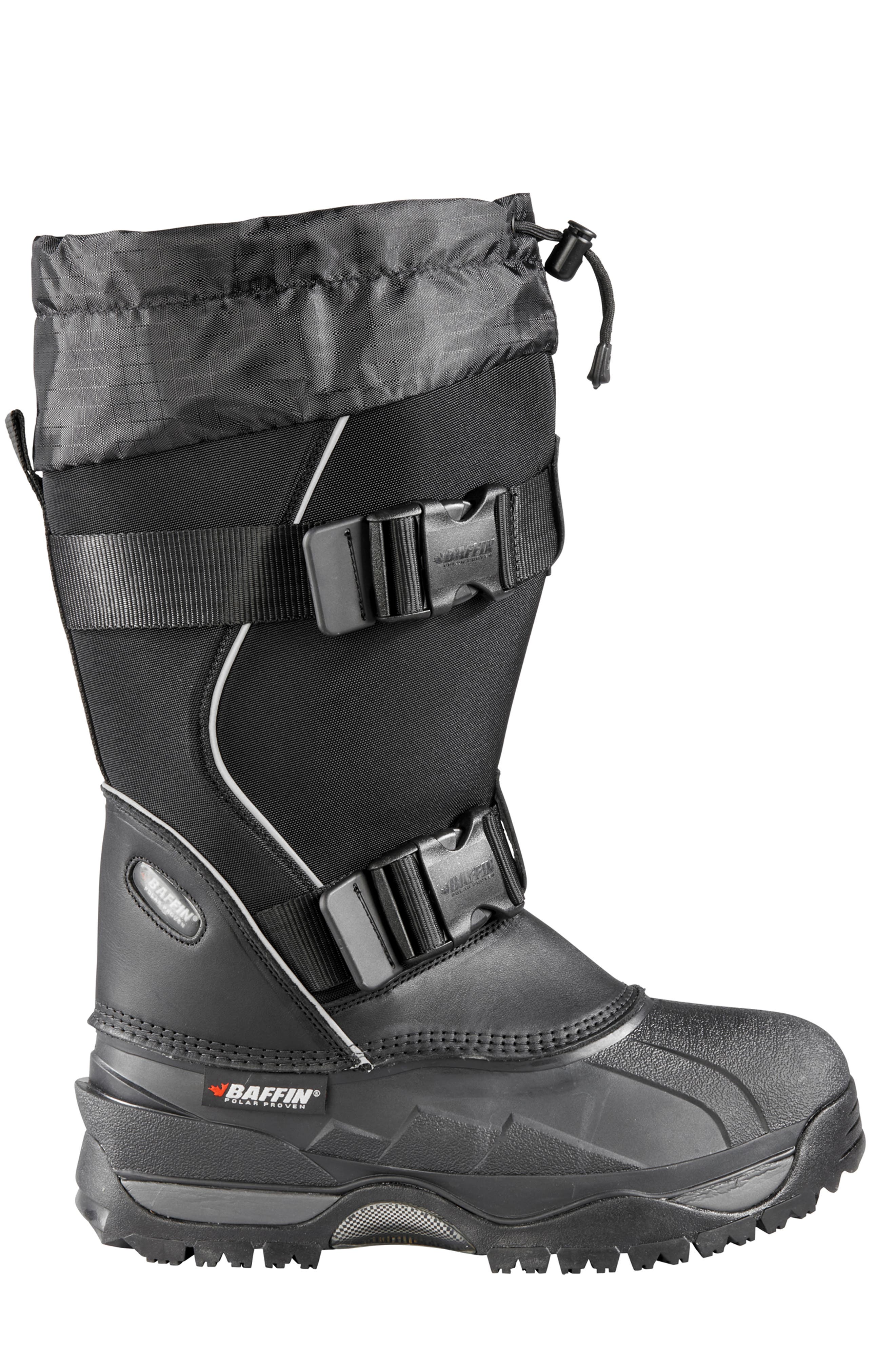 baffin men's impact waterproof winter boots