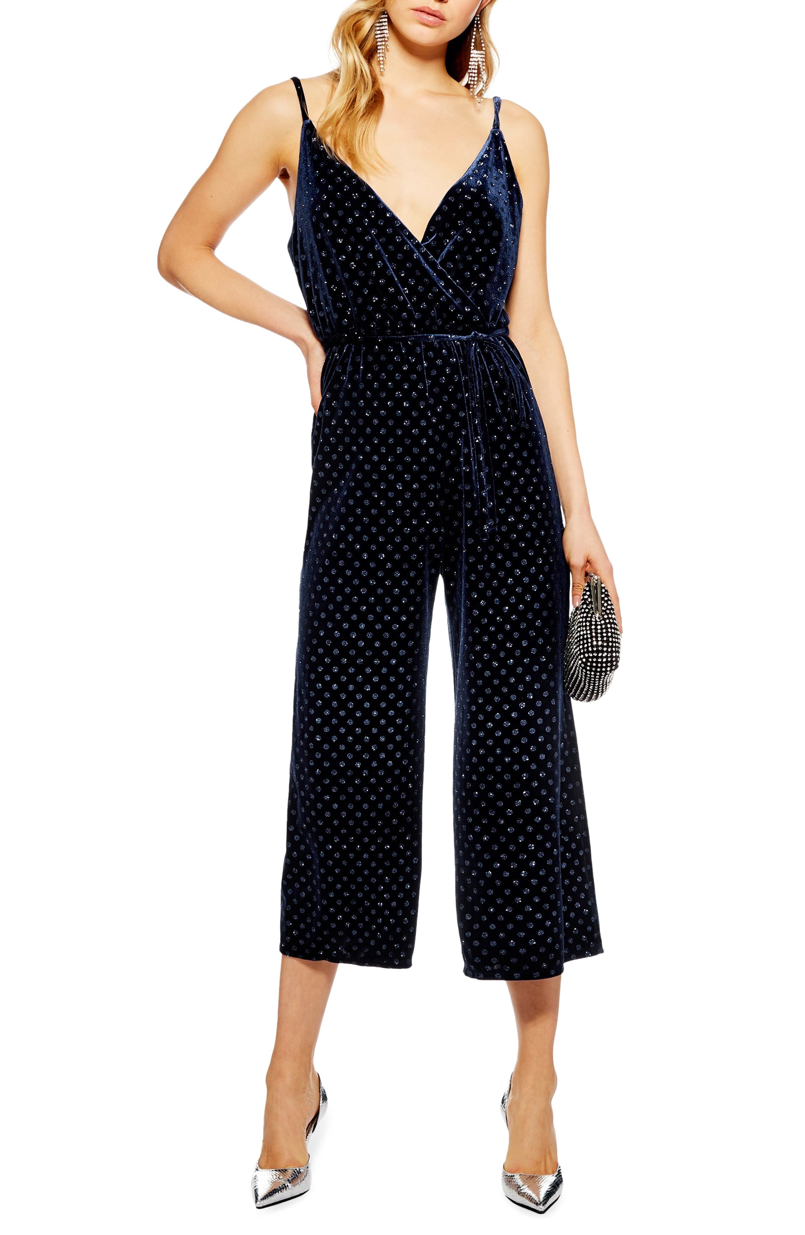 topshop jumpsuit nordstrom