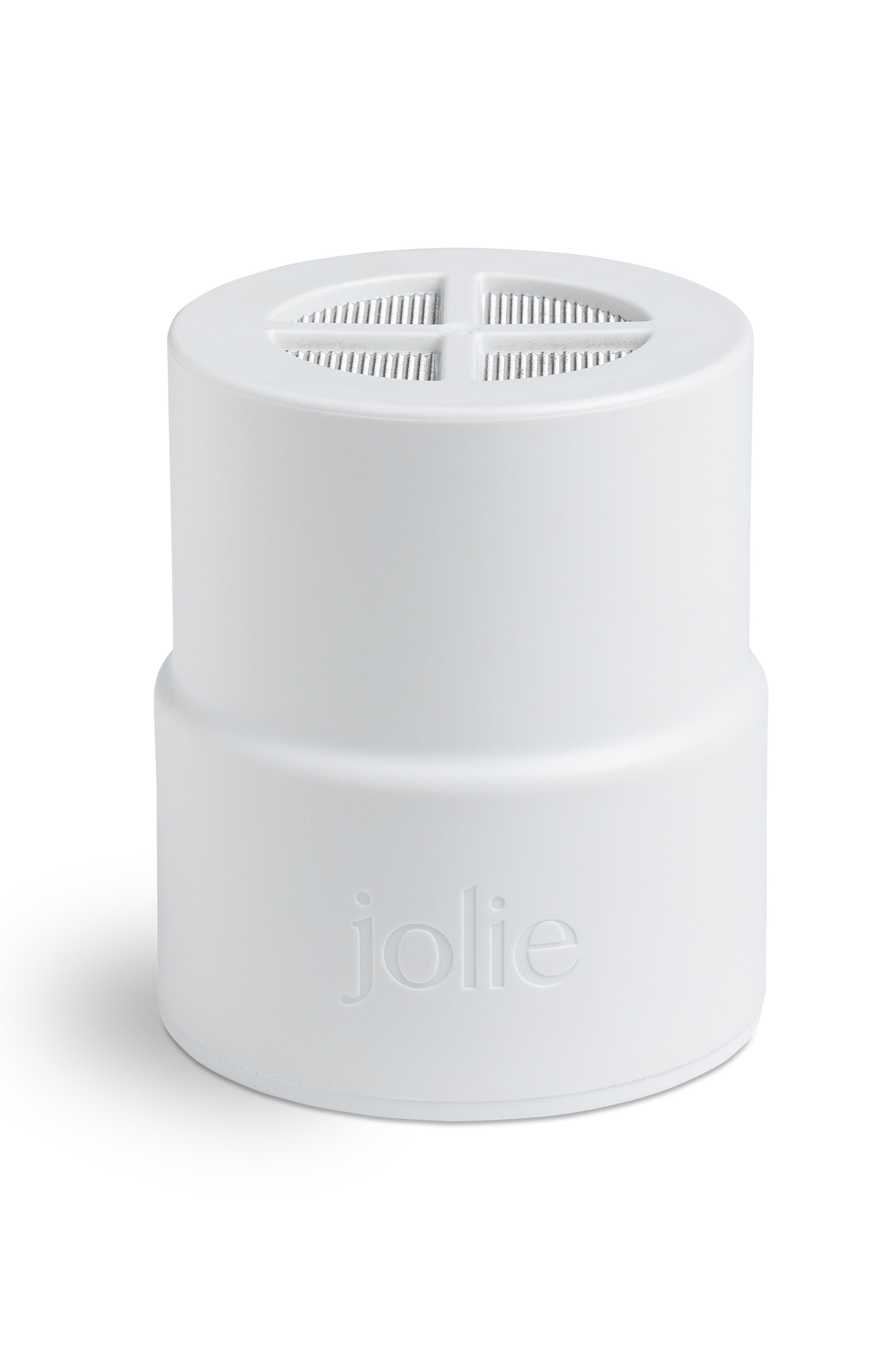 The Jolie Filtered Showerhead Replacement Filter 