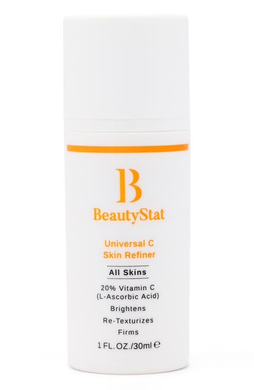 BeautyStat Universal C Skin Refiner Vitamin C Brightening Serum