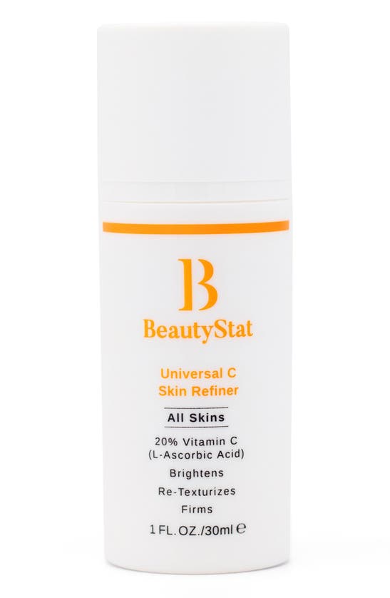 Beautystat Universal C Skin Refiner Vitamin C Brightening Serum, 0.33 oz In White