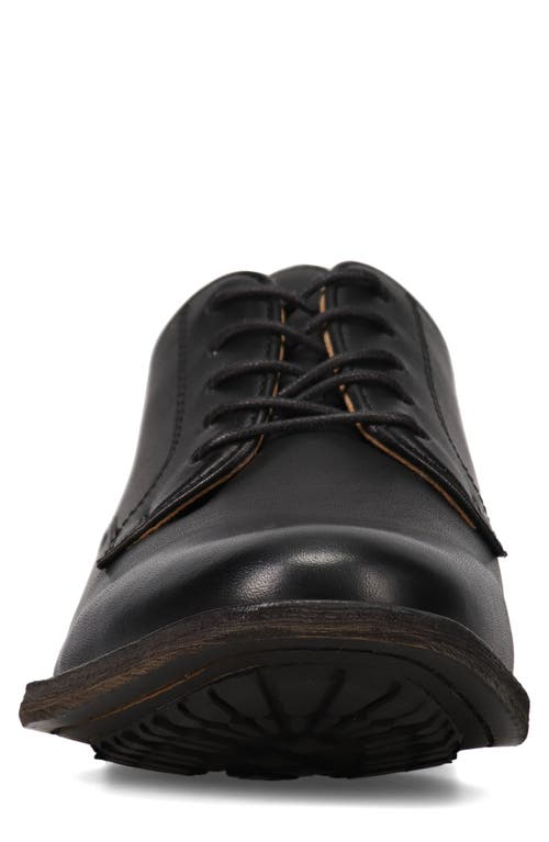 Shop Frye Tyler Flex Derby In Black