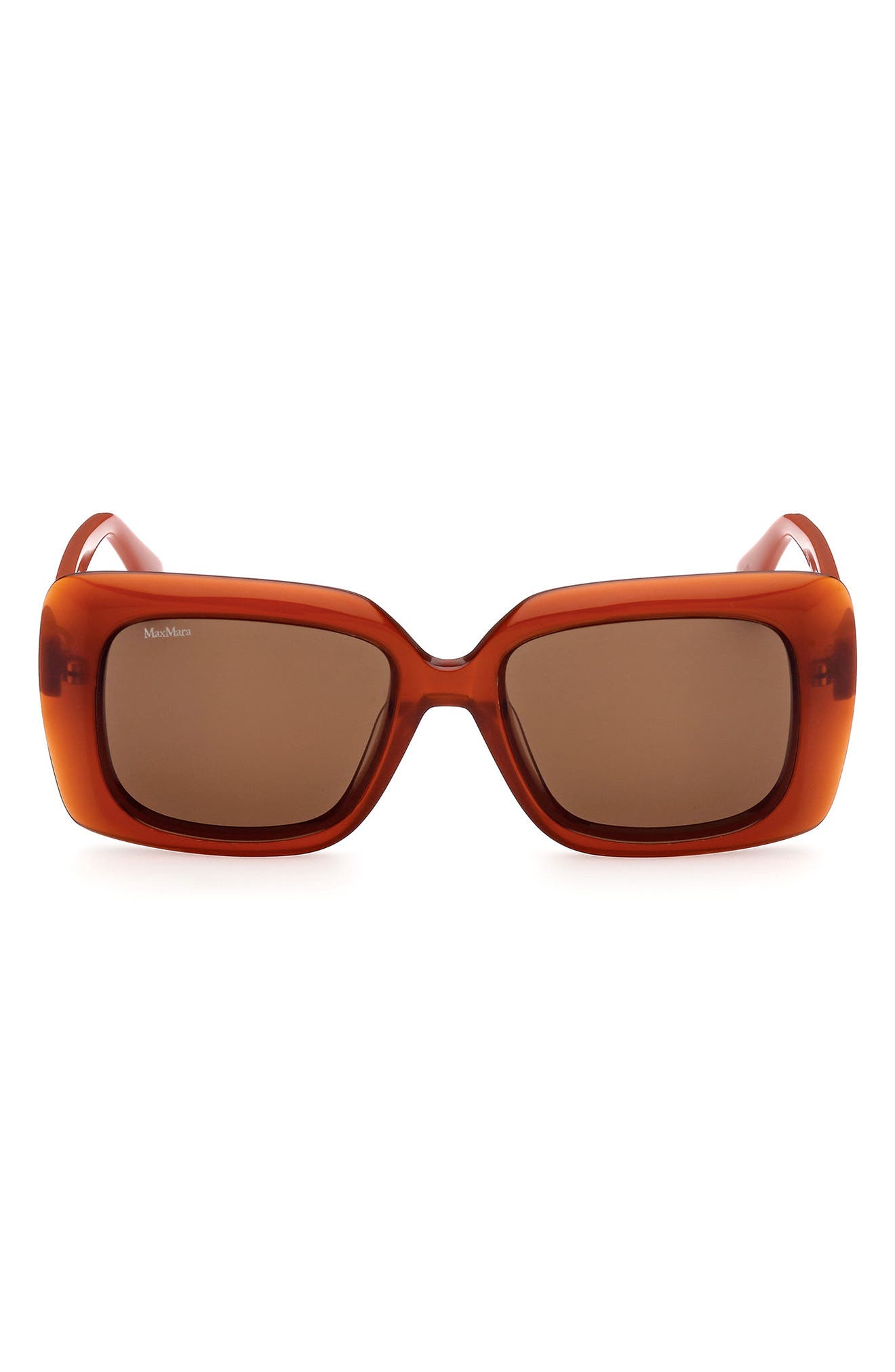 orange sunglasses for women