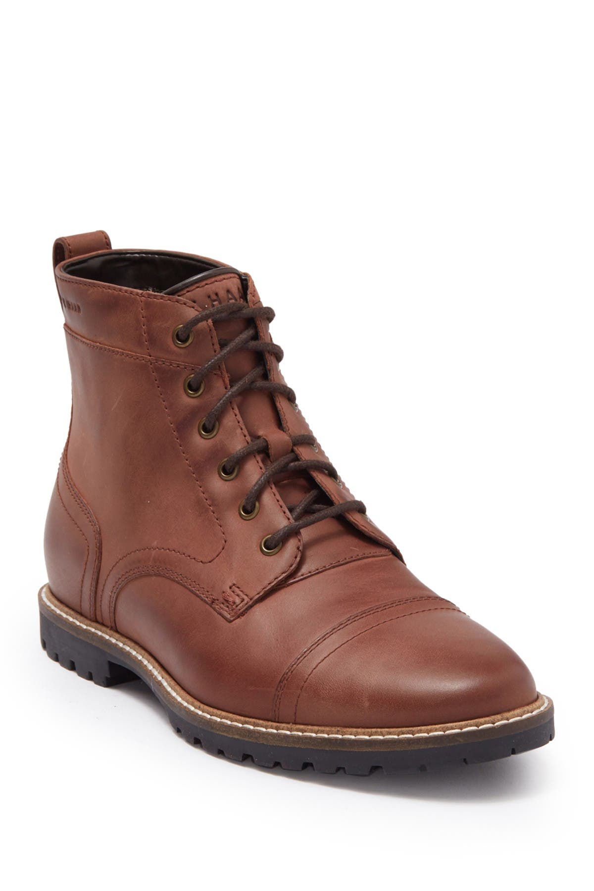 Cole Haan | Nathan Cap Toe Oxford Boot 