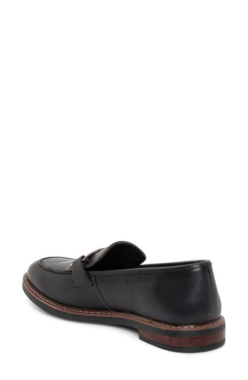 Shop Ara Katsura Loafer In Navy