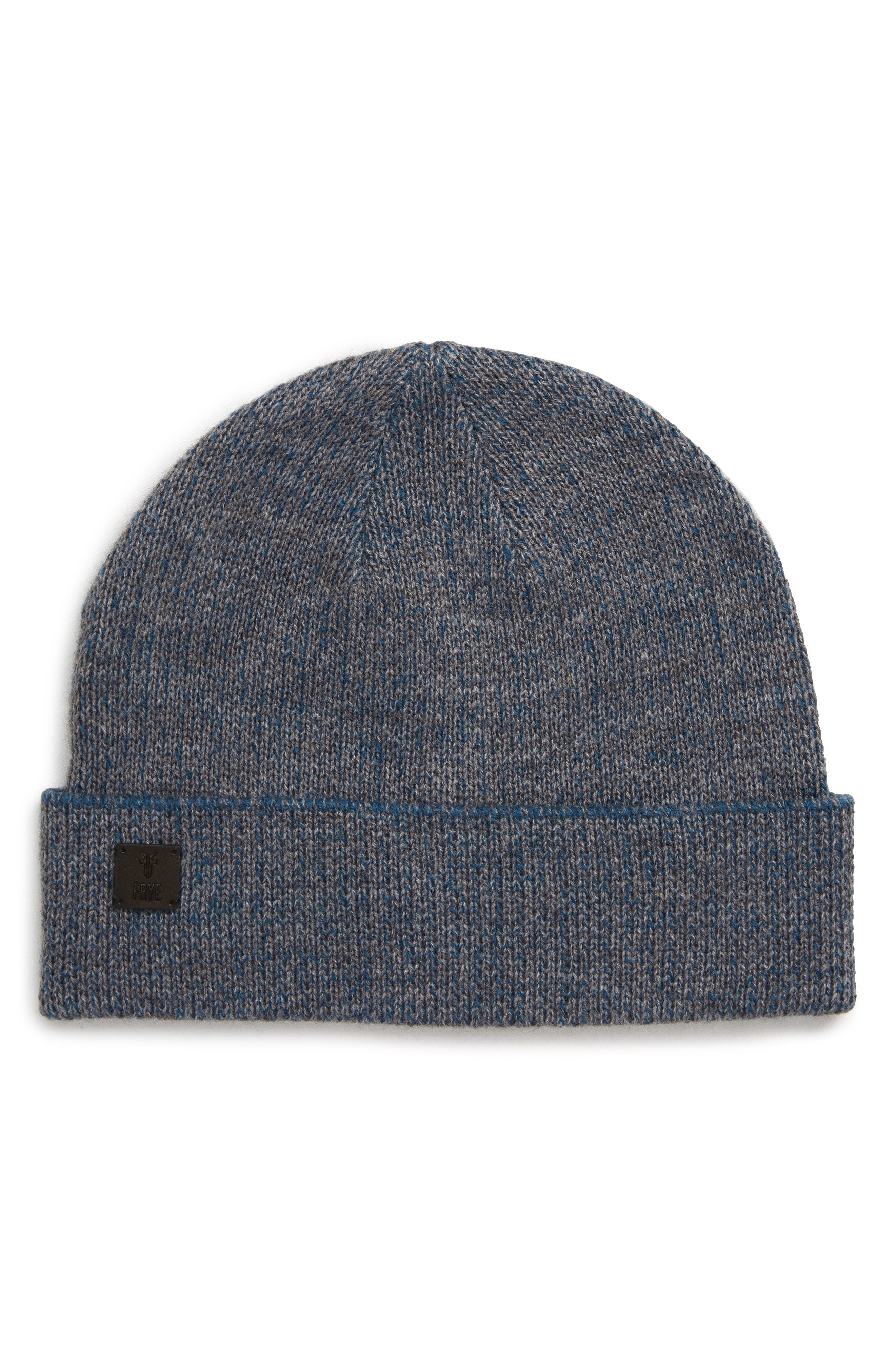 frye beanie