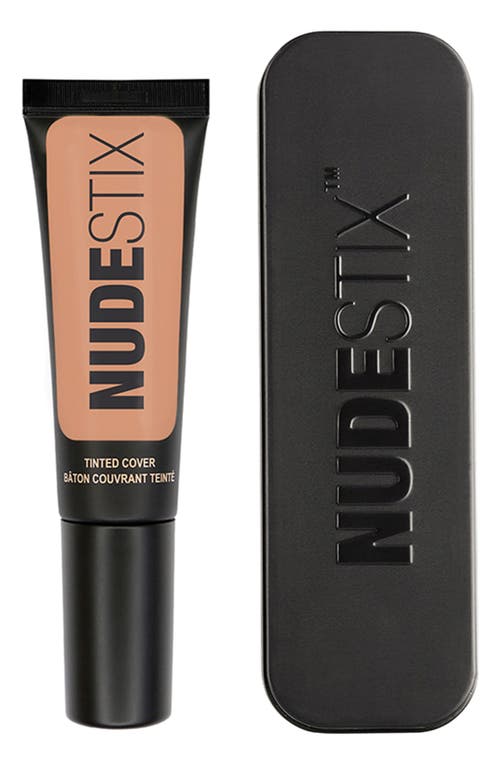 Tinted Cover Foundation in Nude 5