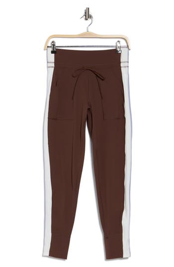 Shop Free People Never Better Joggers In Cocoa