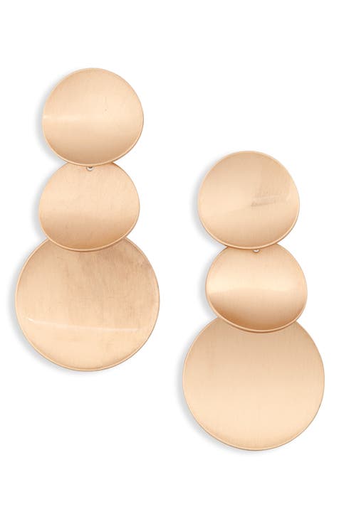 Double sided hot sale earrings nordstrom