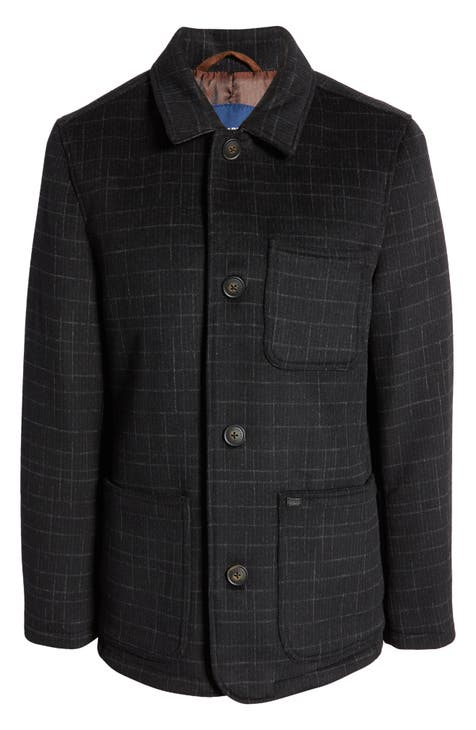 Men's Black Coats & Jackets | Nordstrom