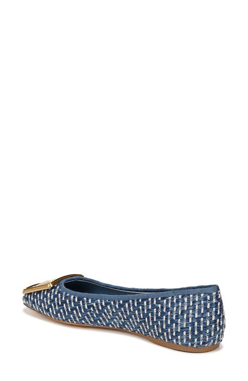 SARTO BY FRANCO SARTO SARTO BY FRANCO SARTO AMAYA 6 SQUARE TOE FLAT 