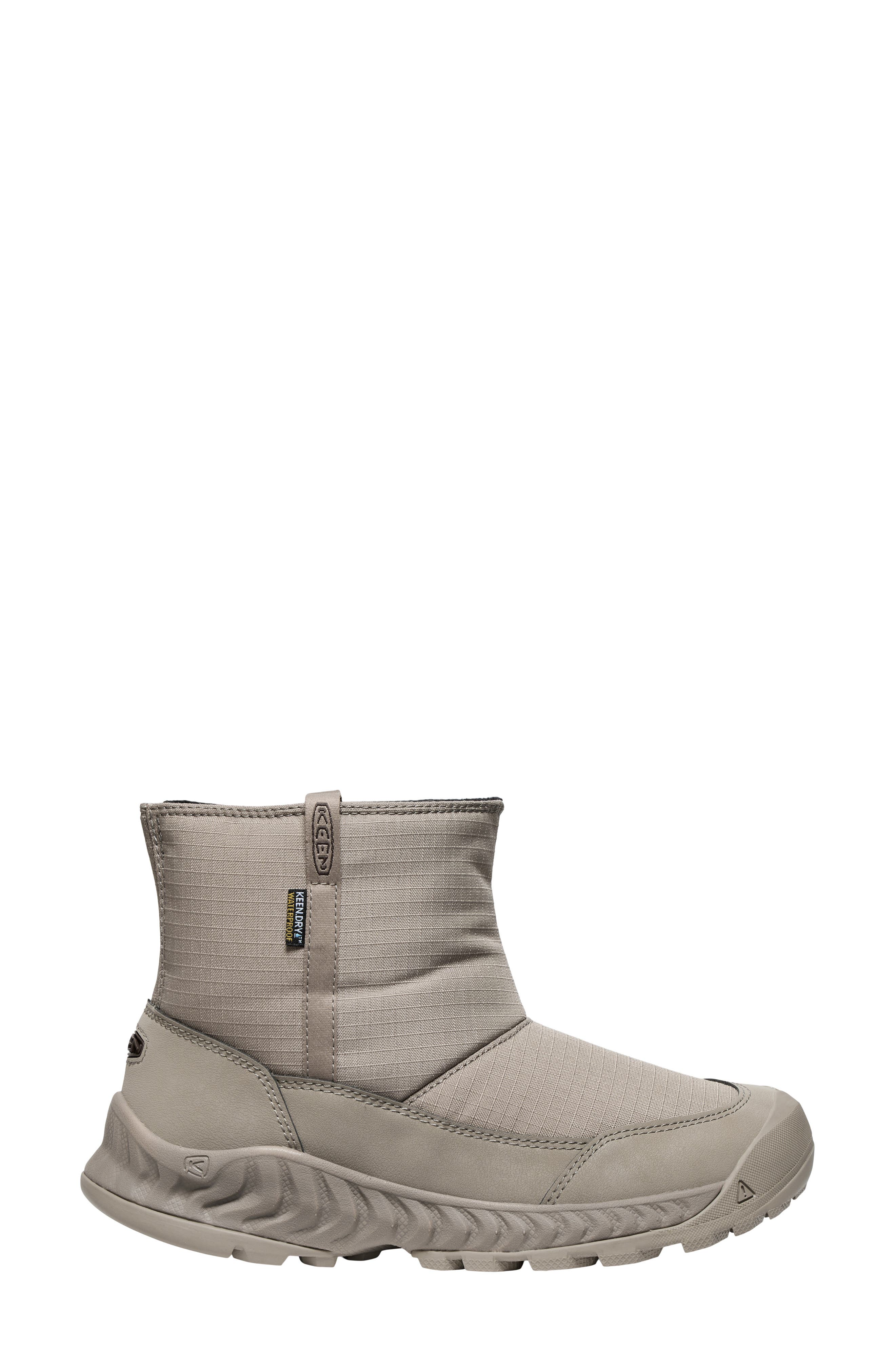 KEEN Hood NXIS Pull-On Boot in Brindle/Brindle 
