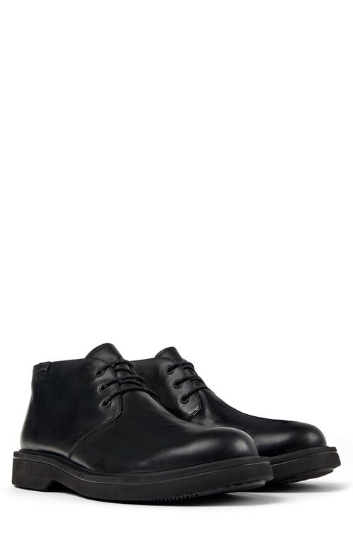 Camper Formal Shoes For Men In Black