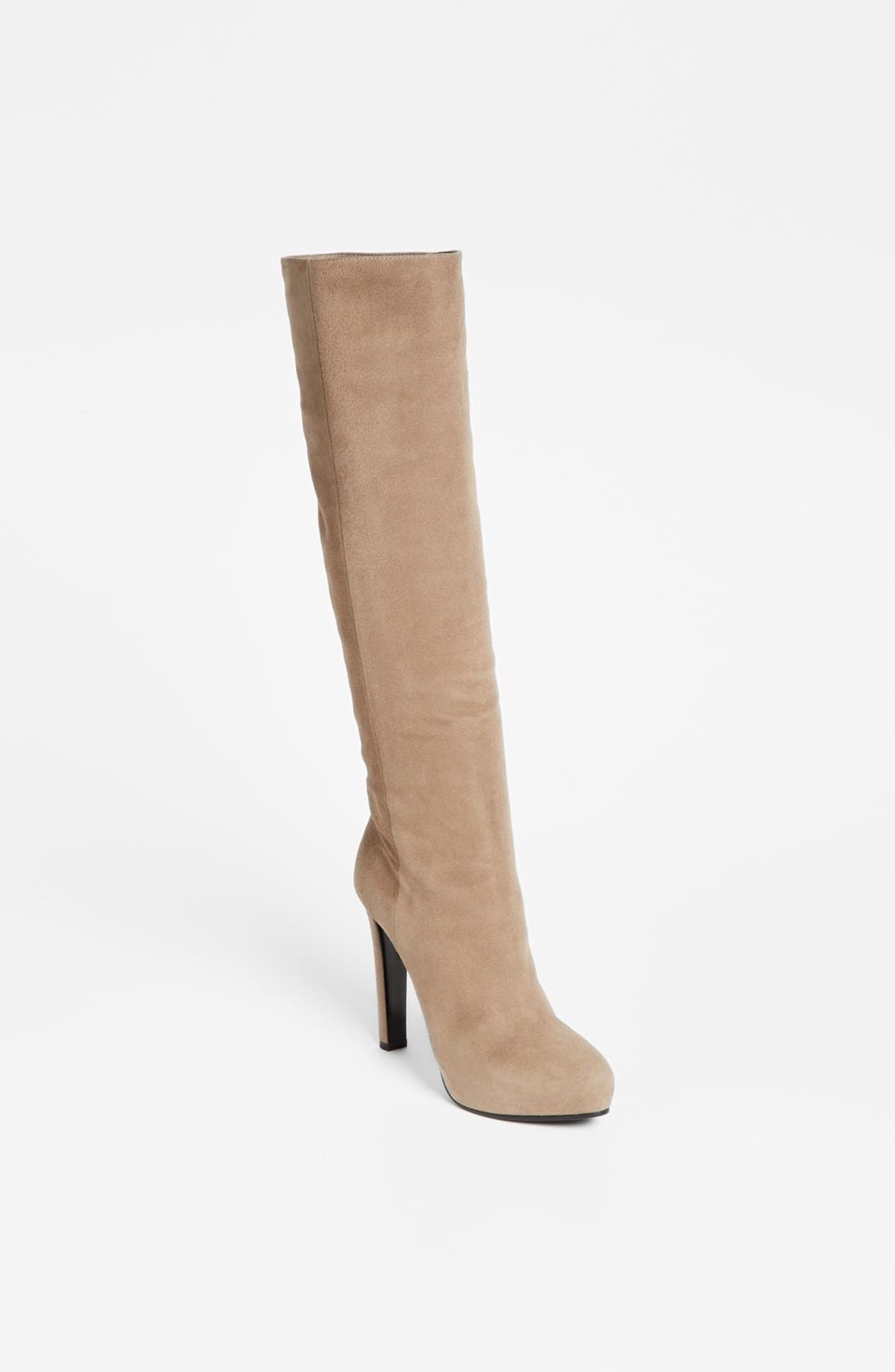 Prada Tall Platform Boot Nordstrom