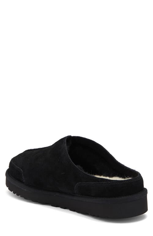 Ugg Neuman Slipper In Black