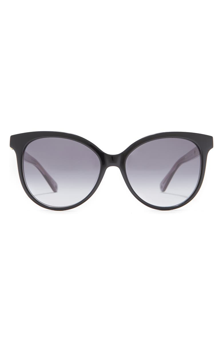 kate spade new york kinsley 55mm cat eye sunglasses | Nordstromrack