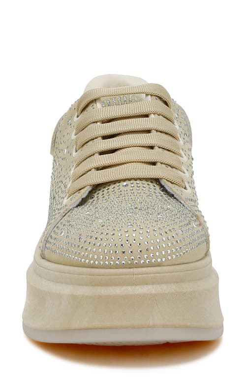 LONDON RAG LONDON RAG JITTER BUG PLATFORM SNEAKER 
