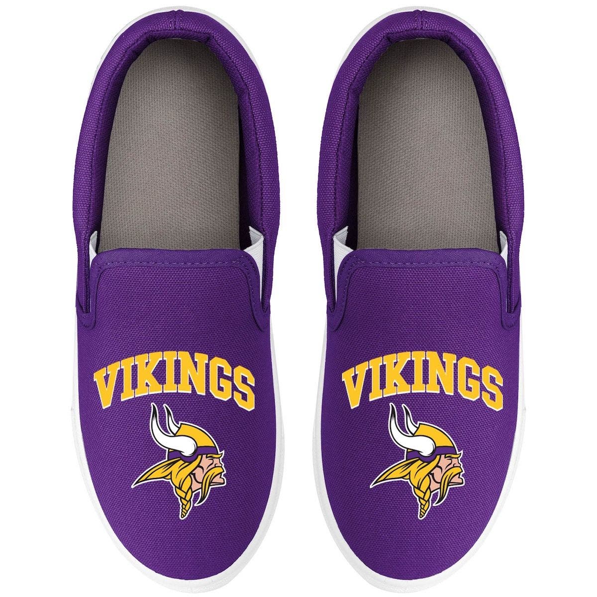 minnesota vikings womens slippers