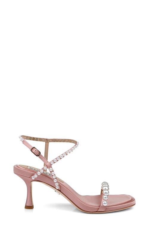 BADGLEY MISCHKA BADGLEY MISCHKA COLLECTION JOLIE ANKLE STRAP SANDAL