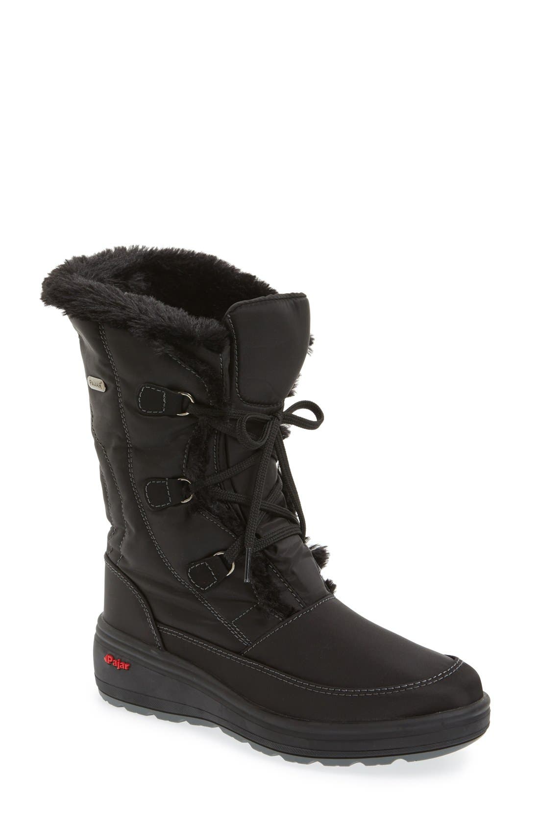 pajar boots nordstrom rack