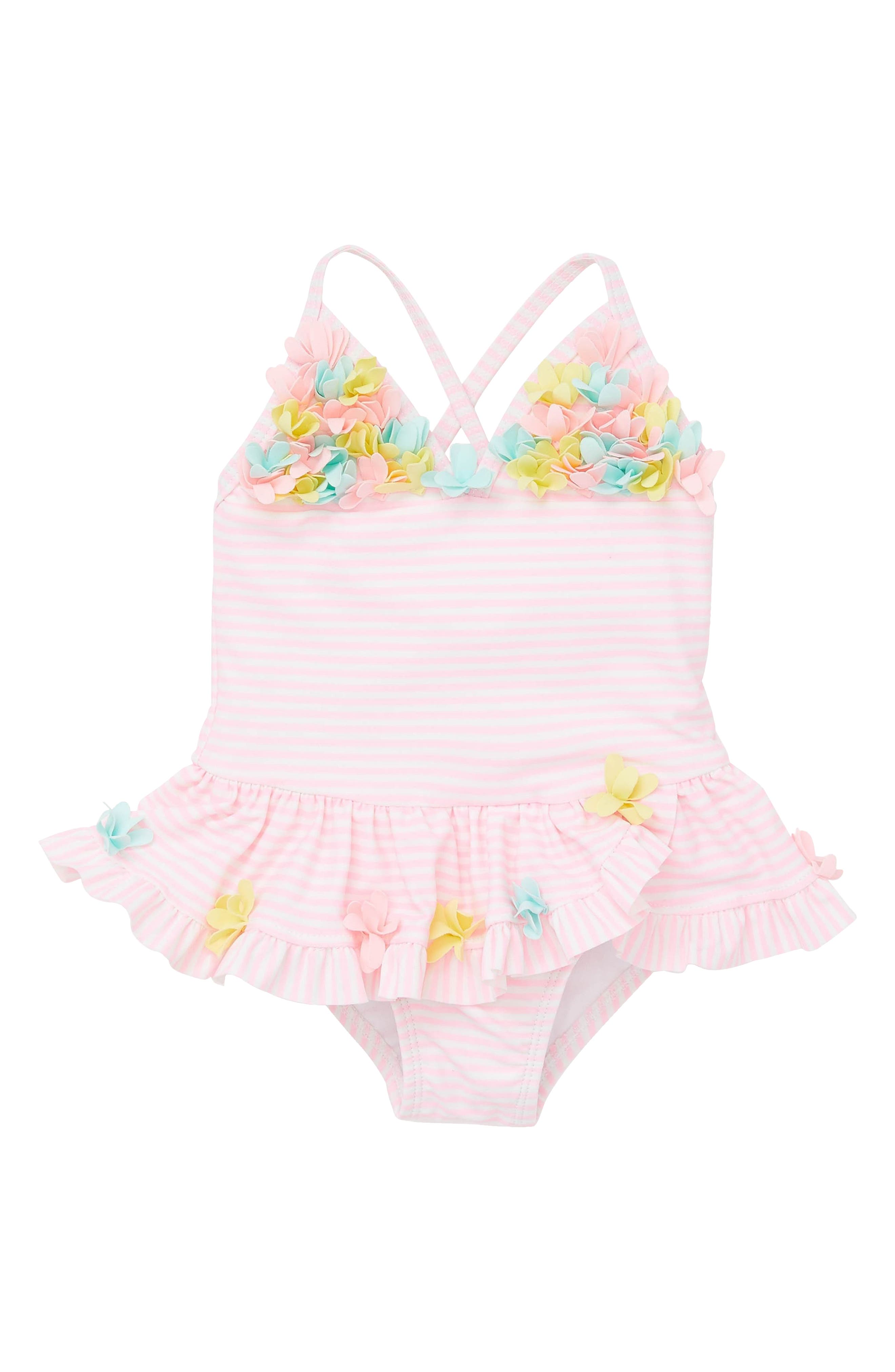 Baby Girl Clothing: Dresses, Bodysuits & Footies | Nordstrom