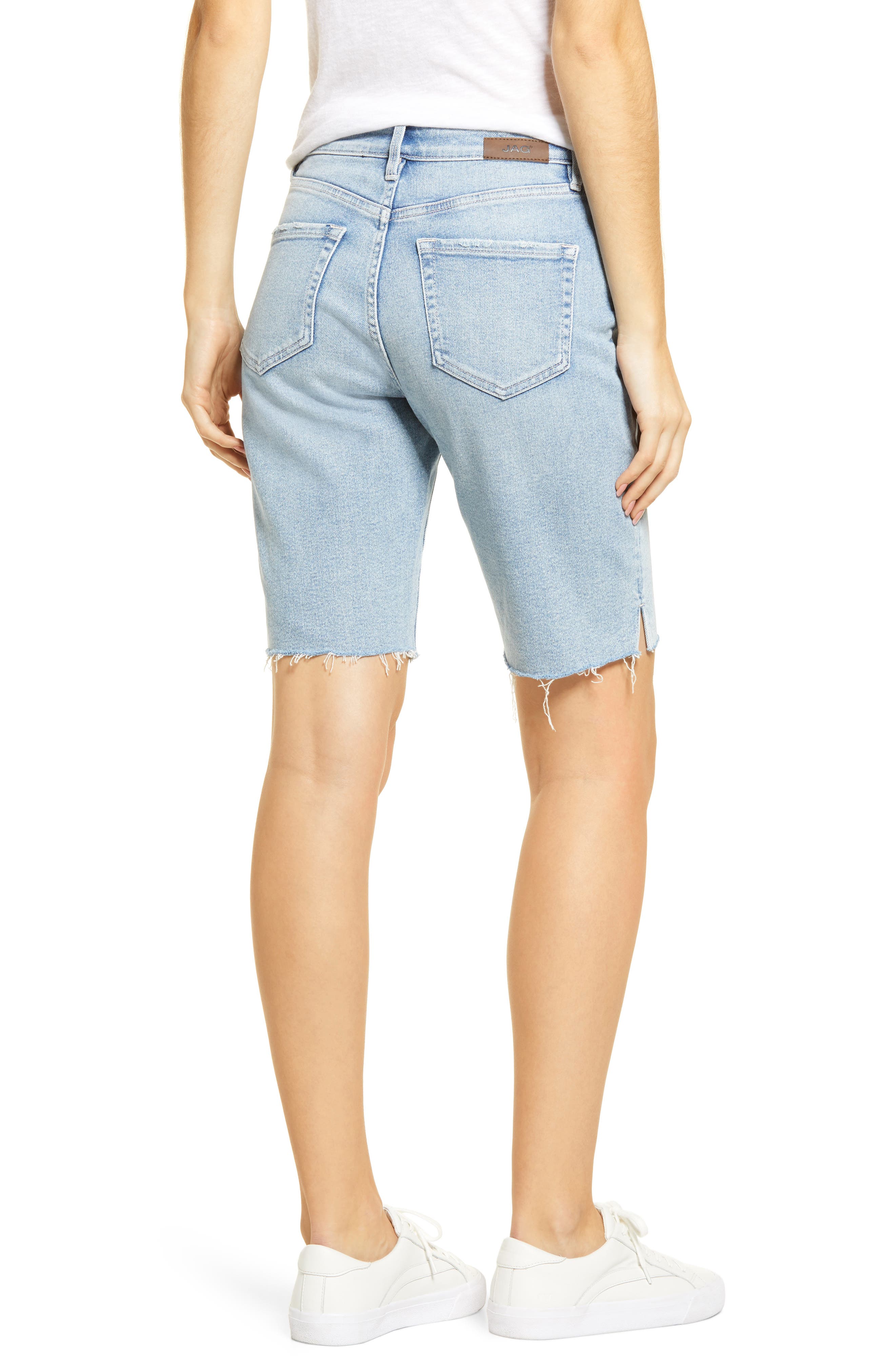 Jag Jeans The City Shorts Cutoff Denim 