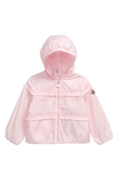 MONCLER HITI WATER REPELLENT NYLON WINDBREAKER JACKET,F19511A7081054155