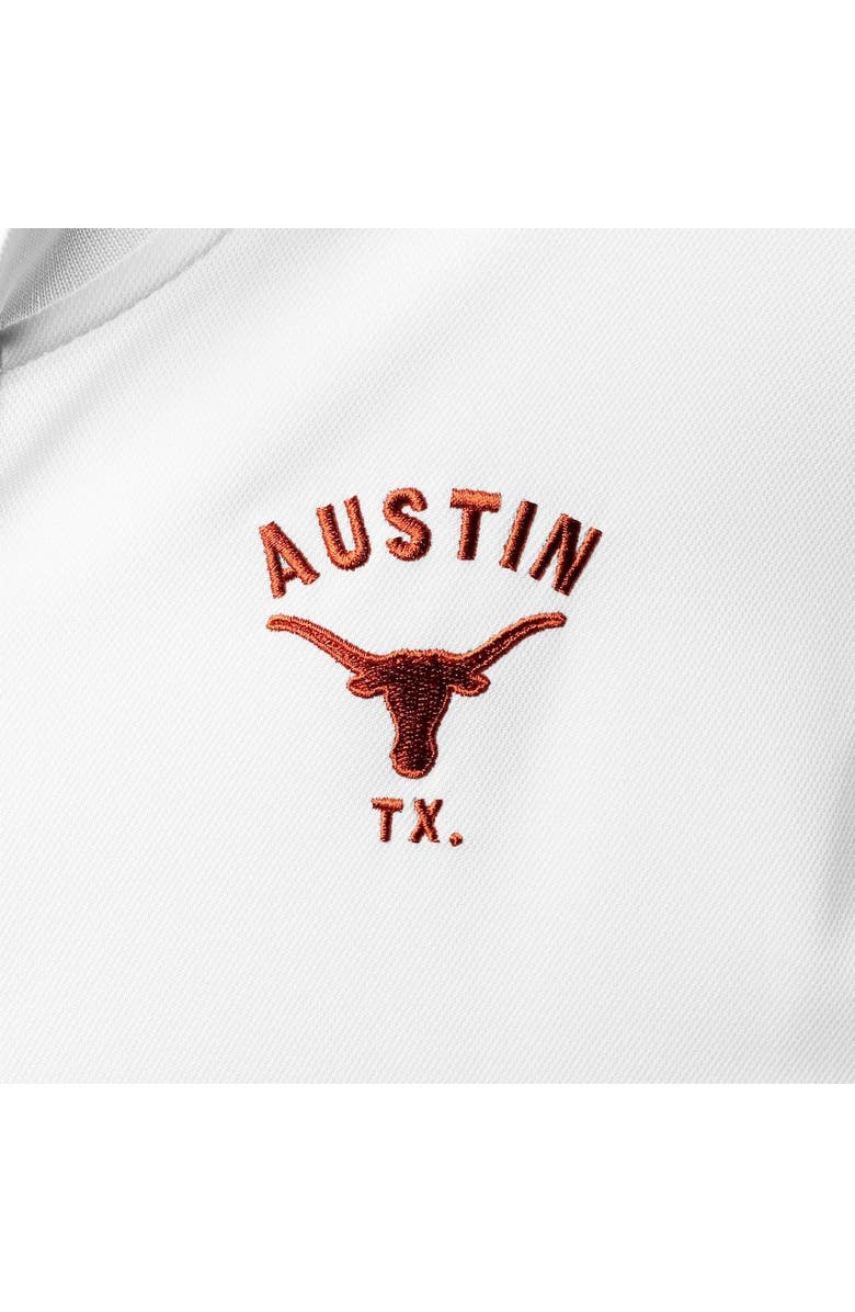 orgaan ambitie luister Nike Men's Nike White/Texas Orange Texas Longhorns Color Block Victory  Performance Polo | Nordstrom