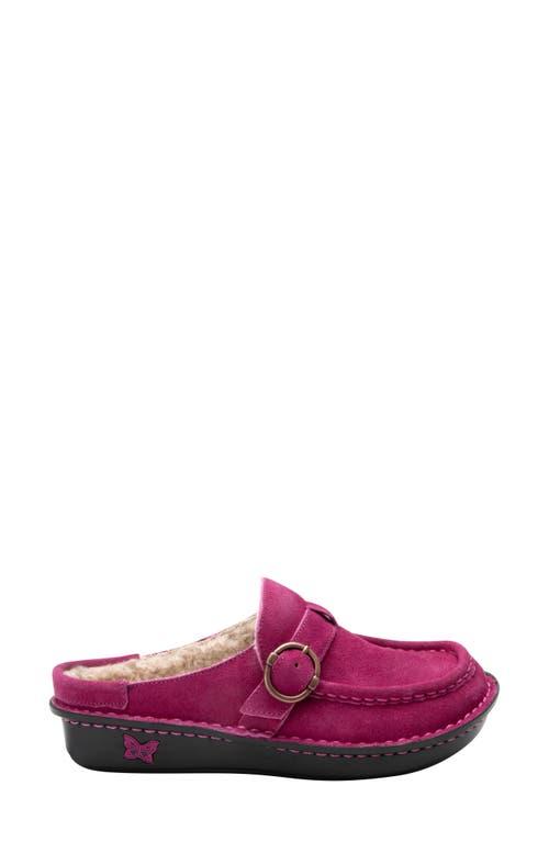 Shop Alegria By Pg Lite Clog In Magenta