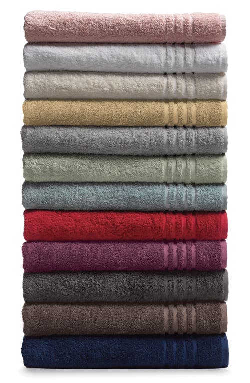 Ella Jayne Home Ella Jayne Face-hand-body 6-piece Towel Set In Brown