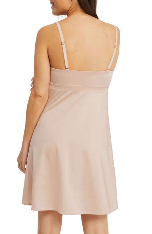 Shop Montelle Intimates Anniversary Chemise In Lotus