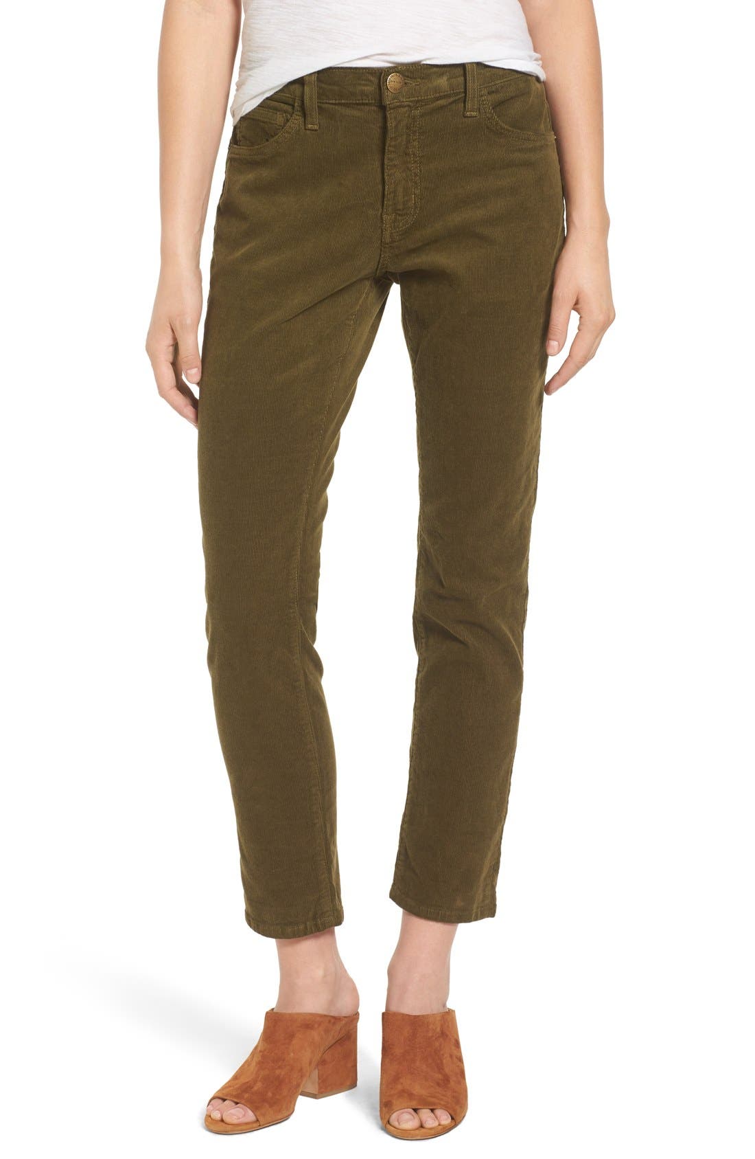 current elliott corduroy jeans