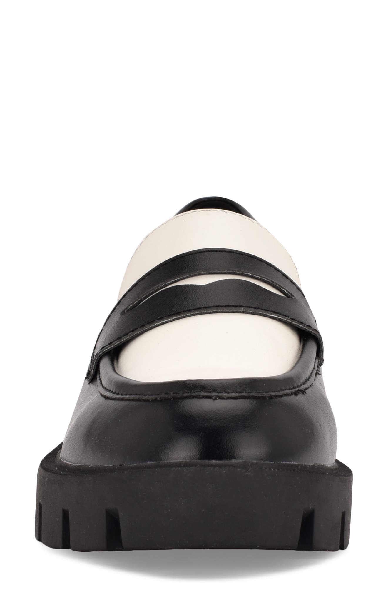 Nine West Maibel Platform Penny Loafer (Women) | Nordstrom