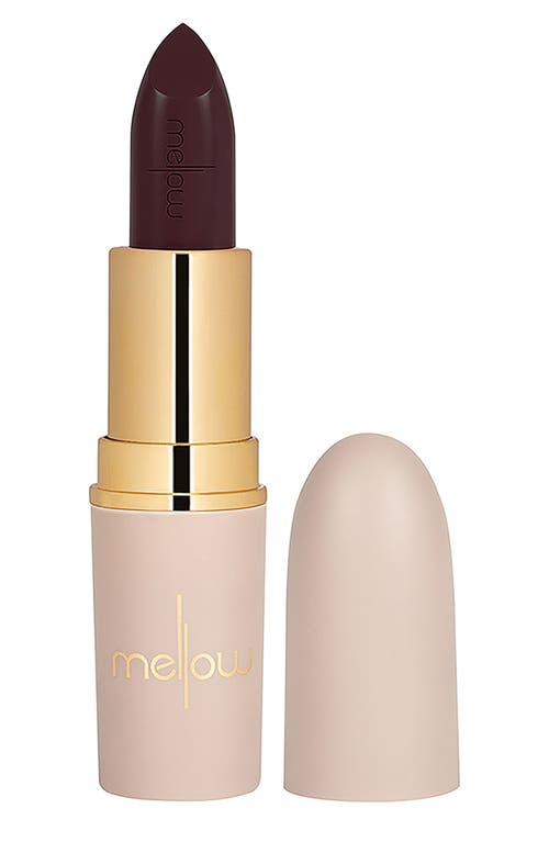 Mellow Cosmetics Creamy Matte Lipstick in New York