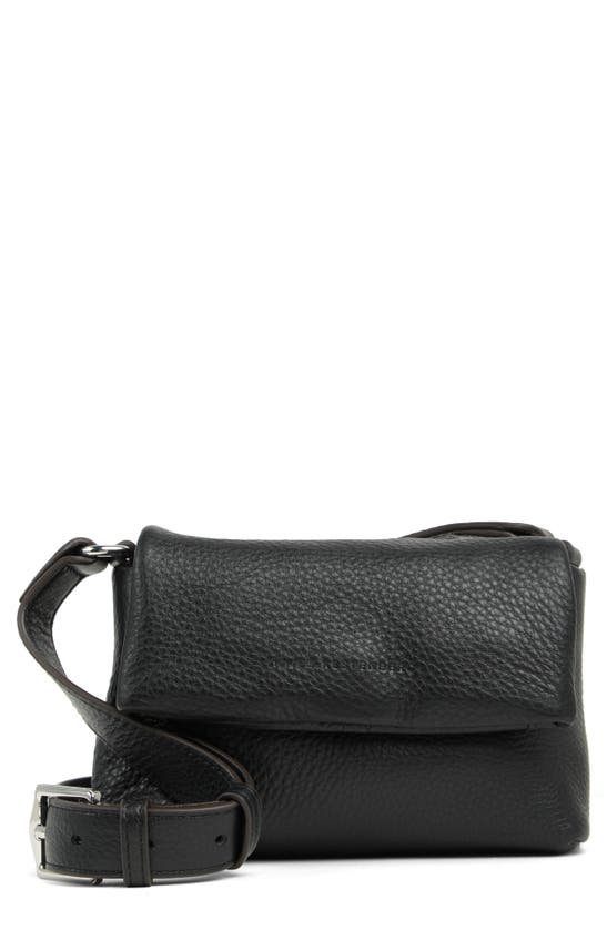 Aimee Kestenberg Preston Mini Crossbody In Black/black