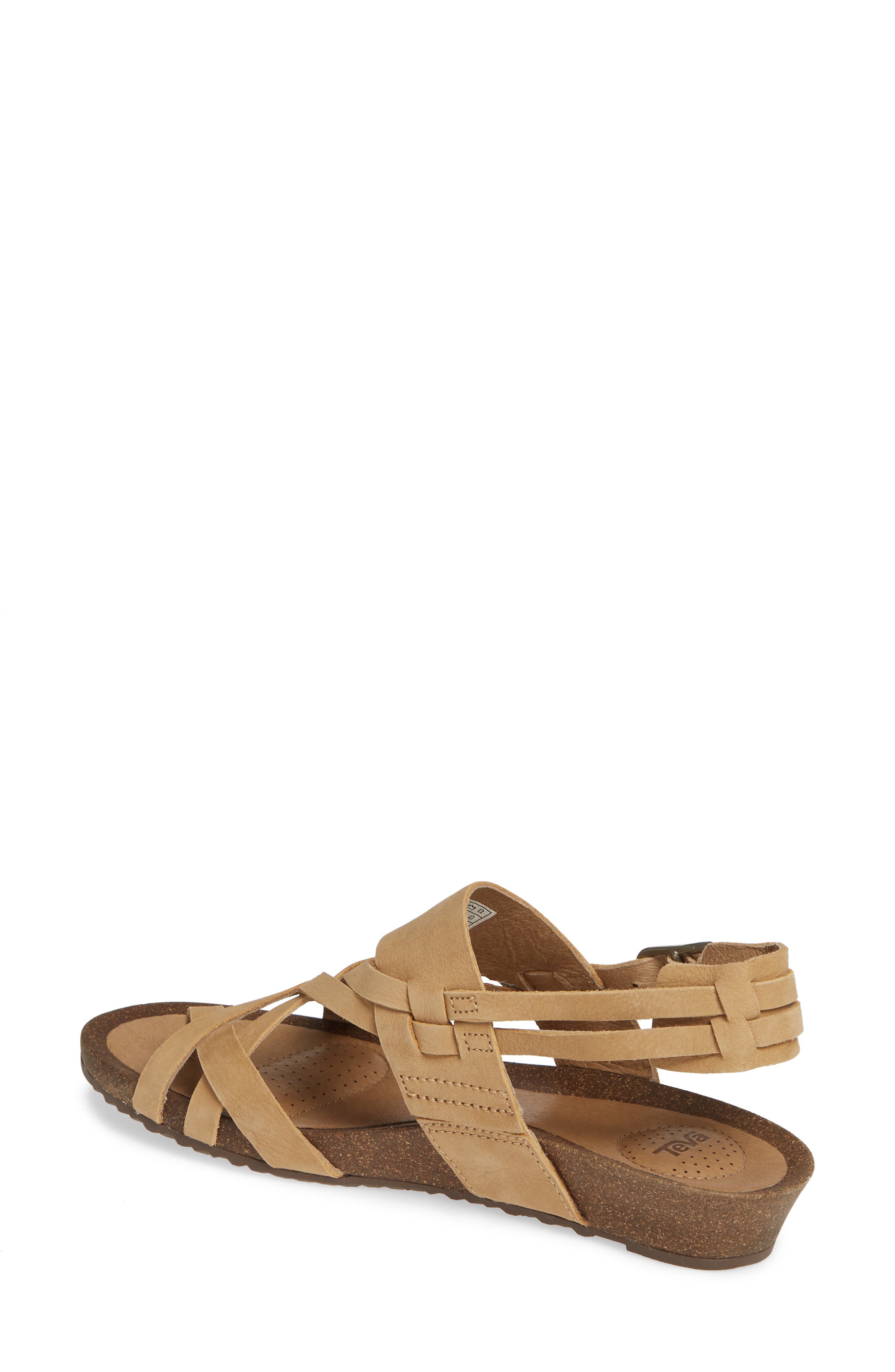 teva ysidro extension sandal