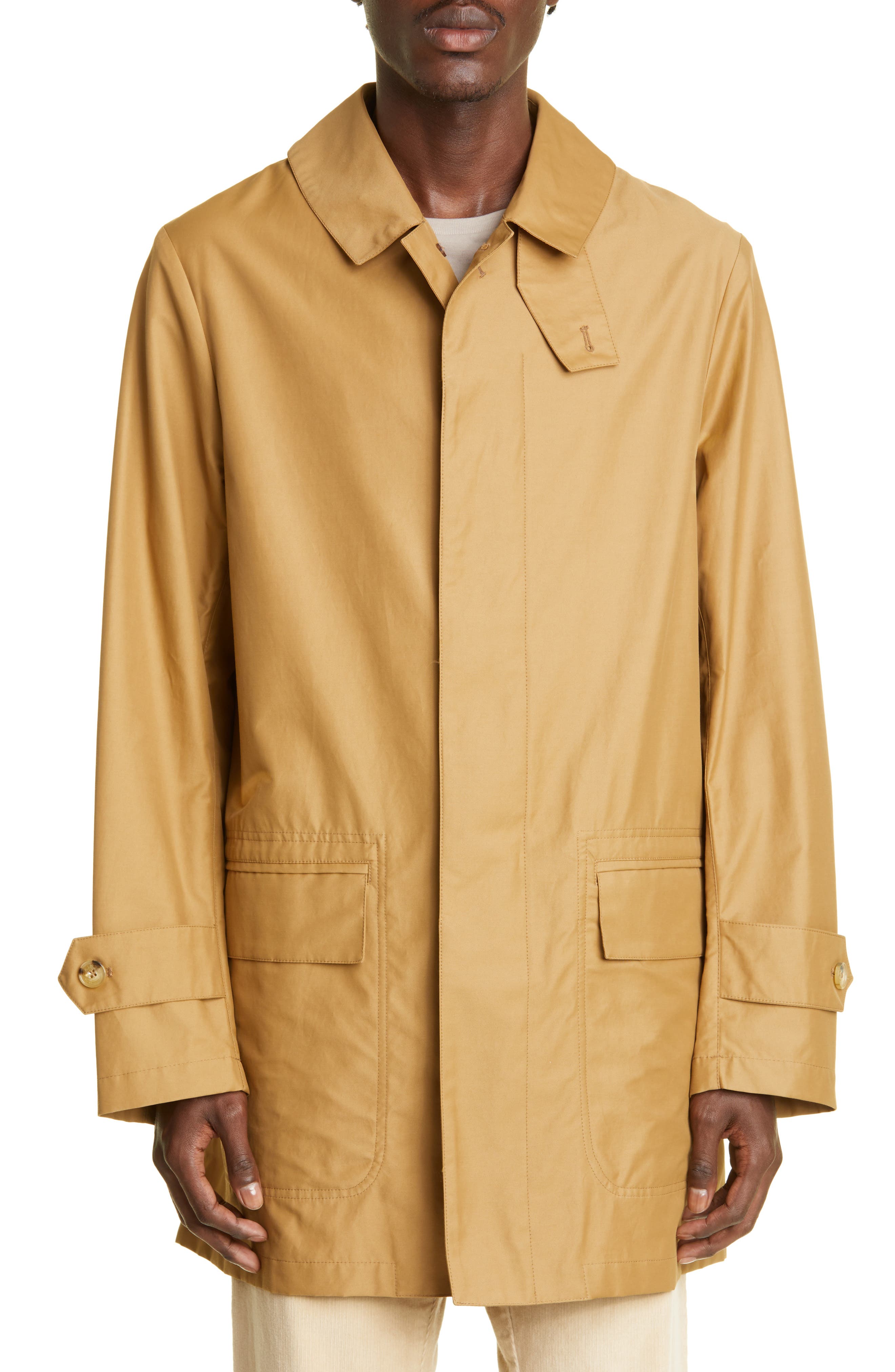 rejina pyo trench coat