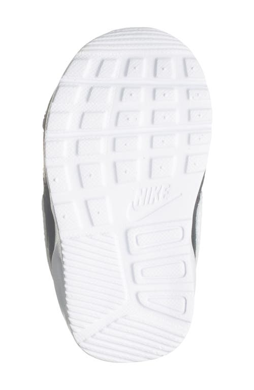 Nike Kids' Air Max Sc Sneaker In Black/white