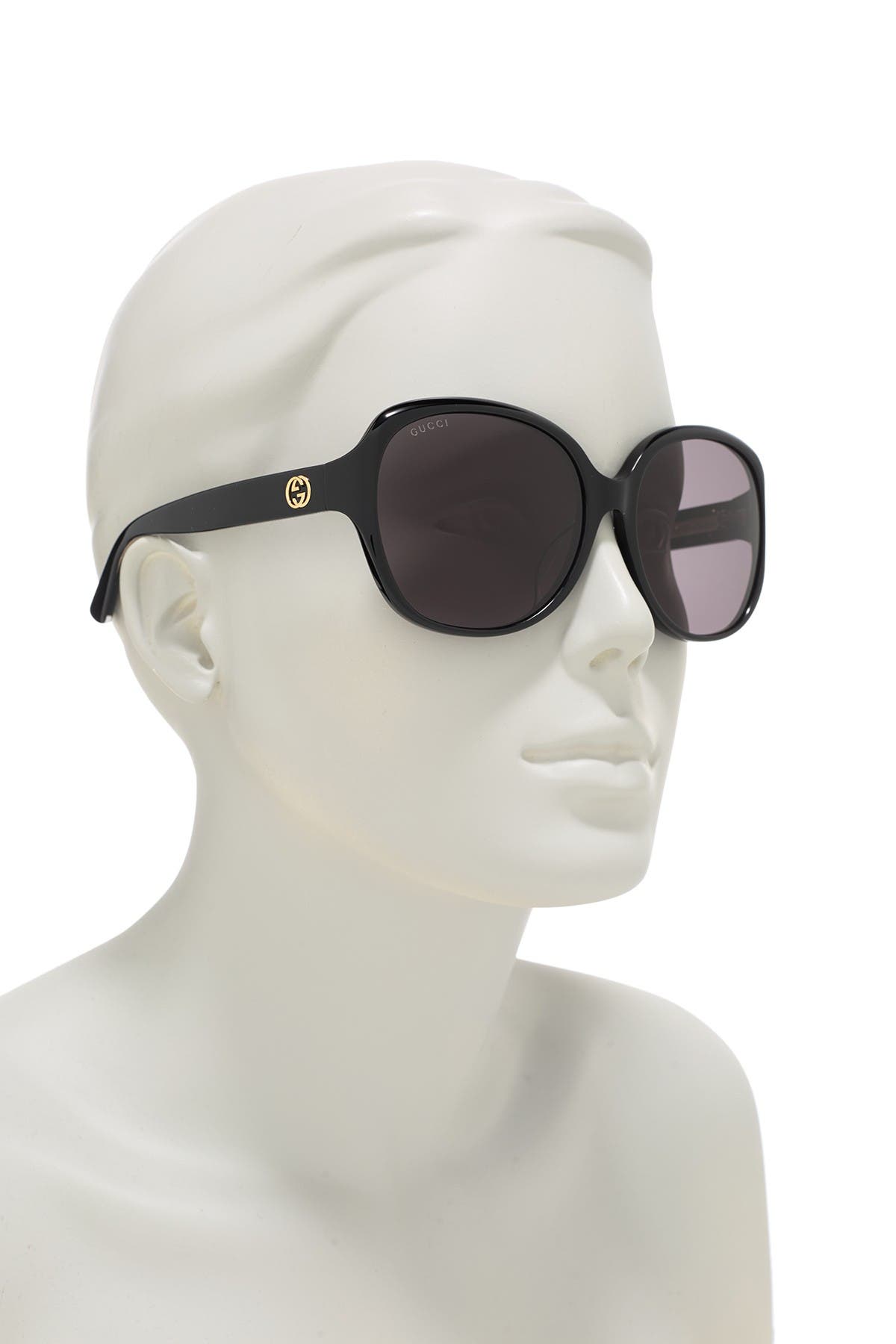 gucci women's butterfly sunglasses