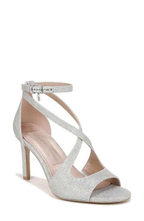 Grey Ankle Strap Sandals for Women | Nordstrom