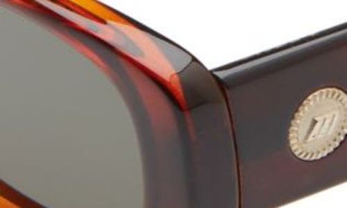 LE SPECS LE SPECS UNREAL 52MM RECTANGULAR SUNGLASSES