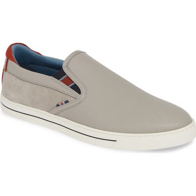 Ted Baker London Alador Slip-On- Grey