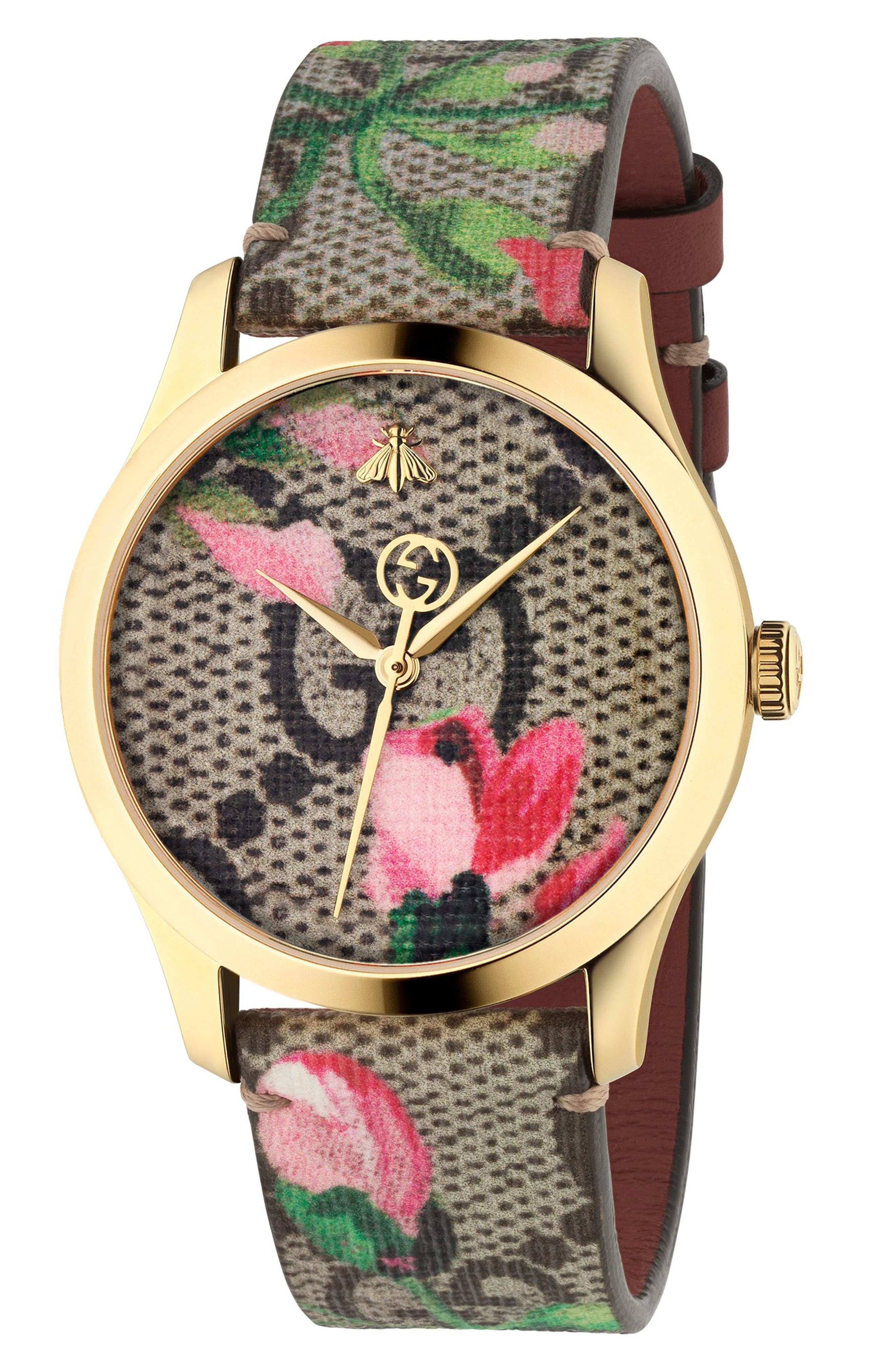 gucci women's watches canada