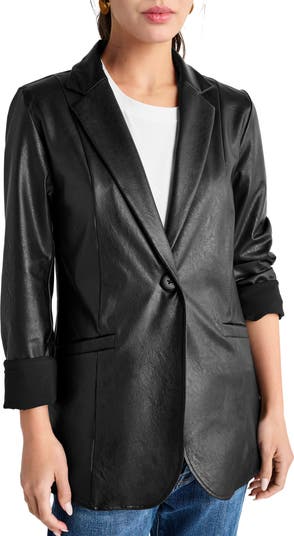90 Degrees by Reflex Sports Jacket Black Size XS - $18 (77% Off