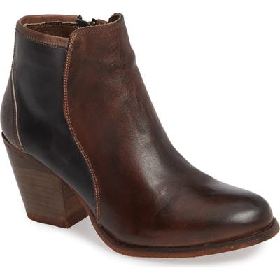 Roan Carola Bootie- Brown