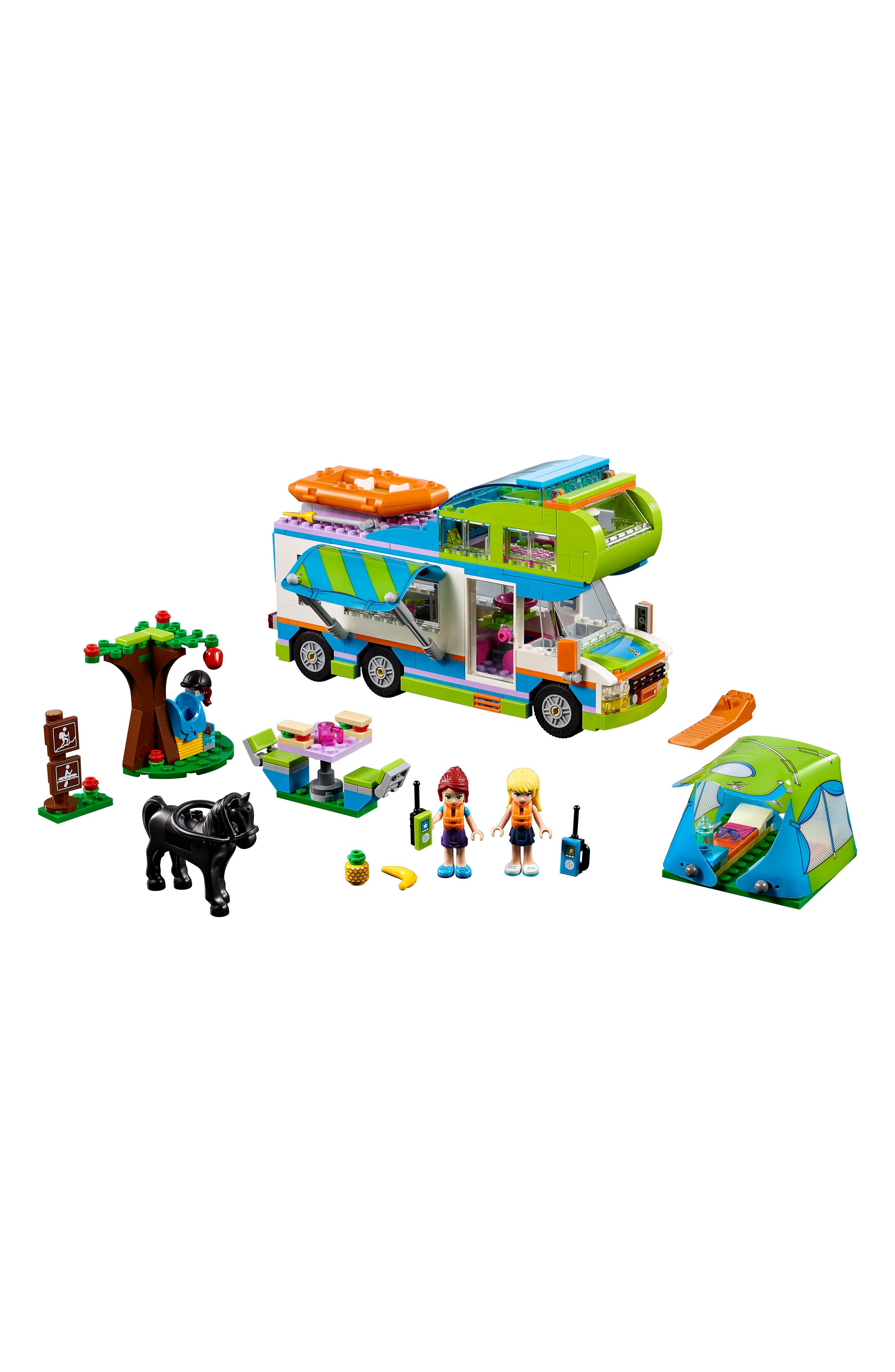 UPC 673419282734 product image for Girl's Lego Friends Mia's Camper Van - 41339 | upcitemdb.com